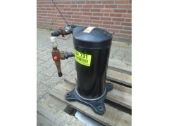 Copeland ZS14K3E compressor